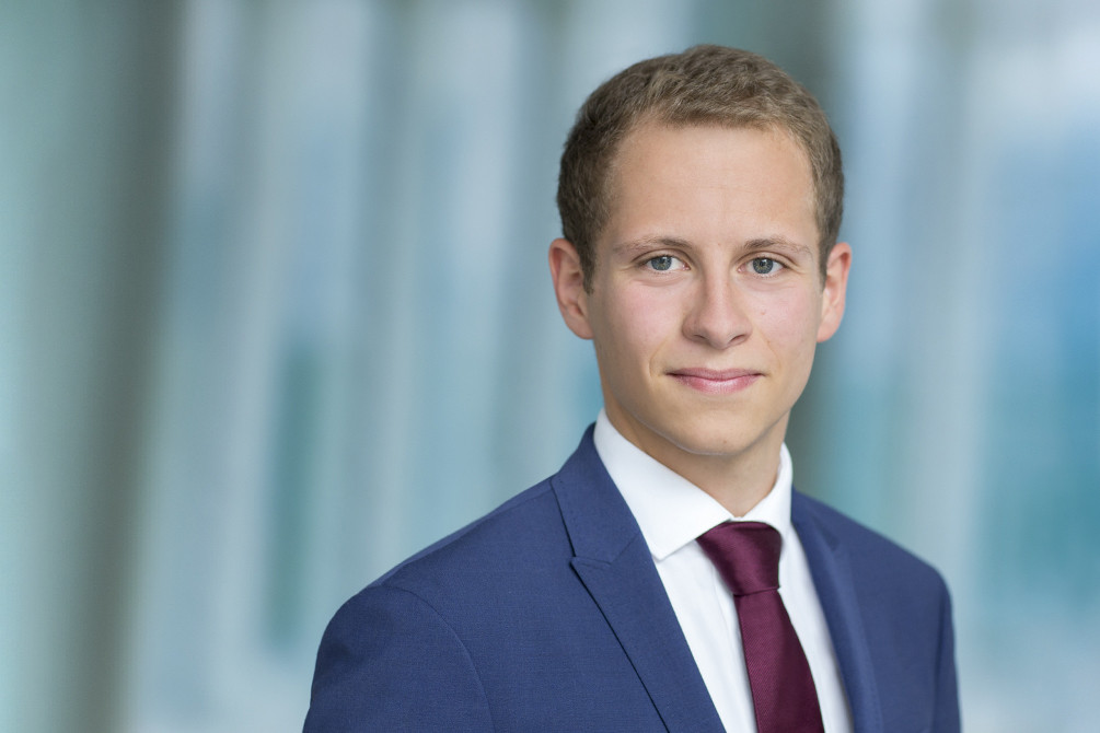 Maximilian Nussbaum